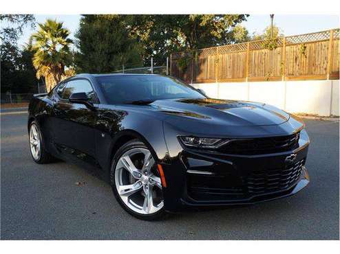 2019 Chevrolet Chevy Camaro SS 2dr Coupe w/2SS for sale in Concord, CA