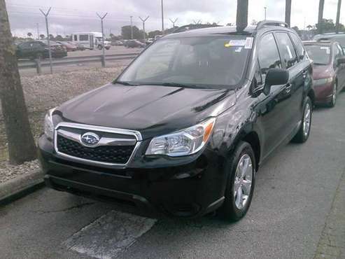 2016 Subaru Forester 2.5i PZEV. Great History. Great Condition. Back U for sale in Portland, OR