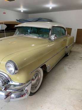 53 Chevy Belaire - cars & trucks - by owner - vehicle automotive sale for sale in Clio, MI