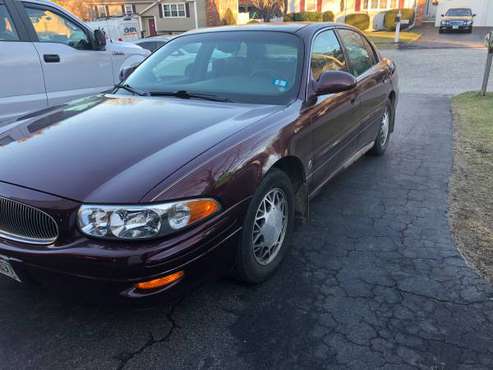 2003 Buick La Sabre - cars & trucks - by owner - vehicle automotive... for sale in Manchester, NH
