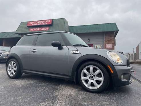 2009 MINI Cooper S - - by dealer - vehicle automotive for sale in Ozark, MO