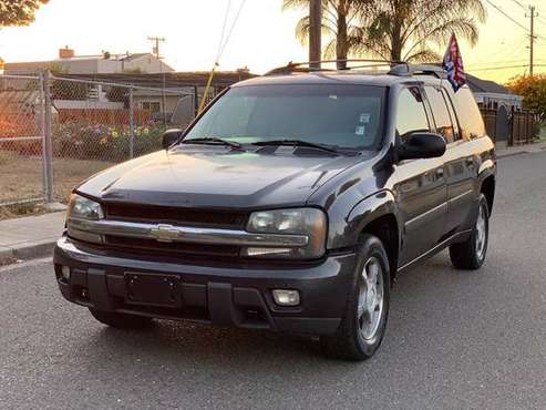 2005 Chevrolet TrailBlazer EXT LS 4WD 4dr SUV 127,000 miles for sale in San Leandro, CA
