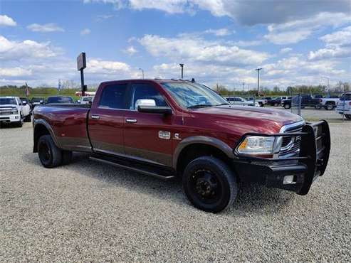 2018 Ram 3500 Laramie Longhorn Chillicothe Truck Southern Ohio s for sale in Chillicothe, WV