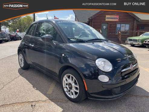 2013 FIAT 500 Pop Hatchback 2D - - by for sale in Saint George, UT