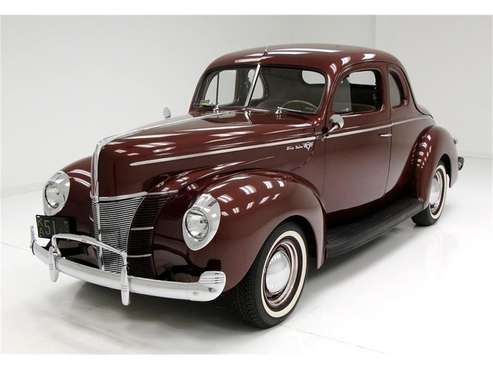 1940 Ford Super Deluxe for sale in Morgantown, PA