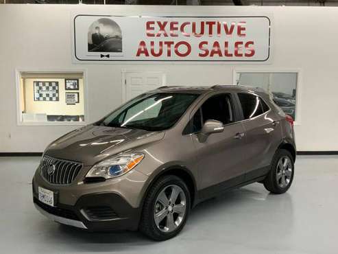 2014 Buick Encore Sport Quick Easy Experience! - cars & trucks - by... for sale in Fresno, CA