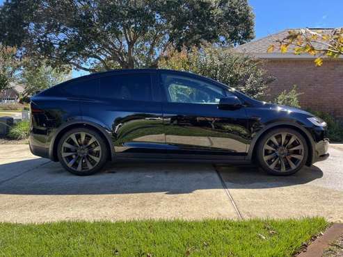2022 Tesla Model X w/FSD - 6k miles for sale in Gulf Breeze, FL