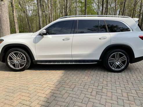 2020 Mercedes GLS450 for sale in Milford, OH