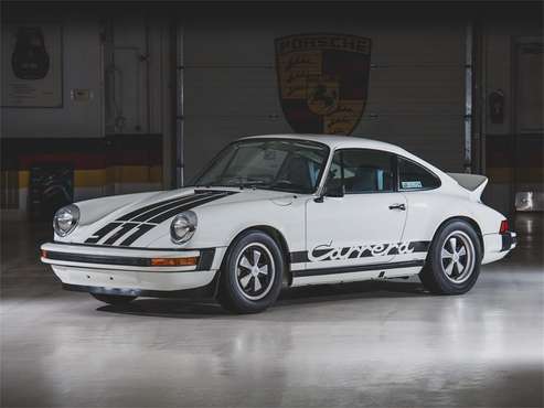 For Sale at Auction: 1974 Porsche 911 Carrera for sale in Dayton, OH