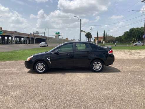 2008 Ford Focus 1000 Down/enganche - - by dealer for sale in Brownsville, TX