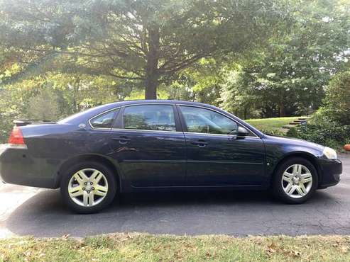 2008 Chevy Impala LT for sale in Asheville, NC