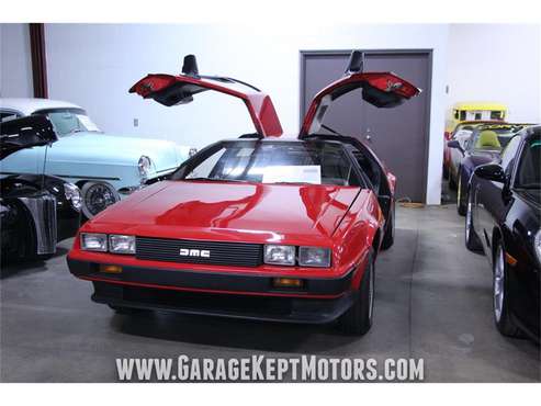 1981 DeLorean DMC-12 for sale in Grand Rapids, MI