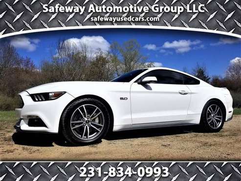 2015 Ford Mustang 2dr Fastback GT - - by dealer for sale in Grant, MI