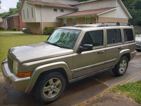 2006 jeep commander for sale in Charlotte, NC