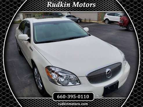 2008 Buick Lucerne CXL - - by dealer - vehicle for sale in Macon, MO
