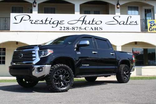 2018 Toyota Tundra Limited for sale in Ocean Springs, MS