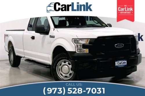 2017 Ford F-150 XLT - - by dealer - vehicle automotive for sale in Morristown, NJ