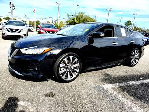 2019 NISSAN MAXIMA 3.5 PLATINUM - FULLY LOADED! PRICED BELOW KBB! -... for sale in Jacksonville, FL
