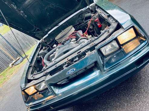 1985 Ford Mustang GT 5 0 for sale in Trumbull, NY