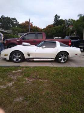 1980 Chevy Corvette for sale in New Port Richey , FL