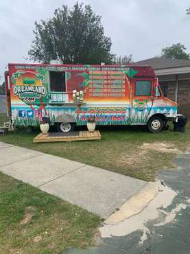 Food truck for sale in Pensacola, FL