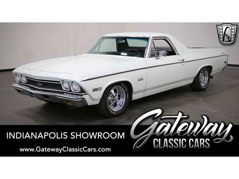 1968 Chevrolet El Camino for sale in O'Fallon, IL