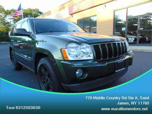 2007 Jeep Grand Cherokee Laredo Sport Utility 4D for sale in Saint James, NY