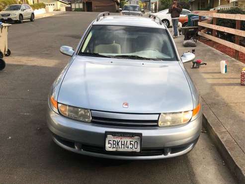 2001 Saturn LW300 $2000 OBO for sale in Guadalupe, CA