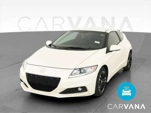 2014 Honda CRZ EX Coupe 2D coupe White - FINANCE ONLINE - cars &... for sale in Dallas, TX