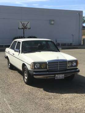 1985 Mercedes Benz 300TD for sale in Carlsbad, CA