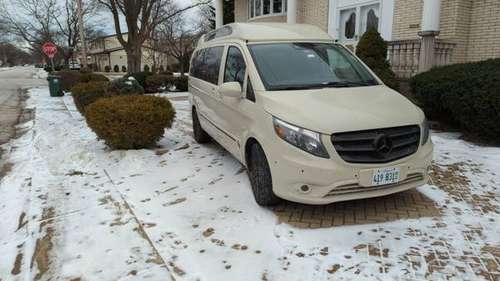 2016 Mercedes-Benz Metris Explorer Limited - - by for sale in Skokie, IL