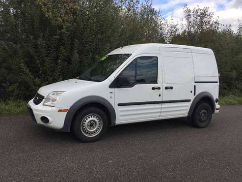 2011 Ford Transit Connect Cargo Van XLT for sale in Olympia, WA