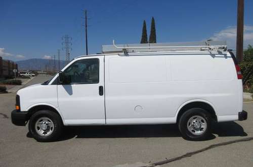 2016 Chevrolet Express 2500 Cargo/Utility Van - - by for sale in San Diego, CA