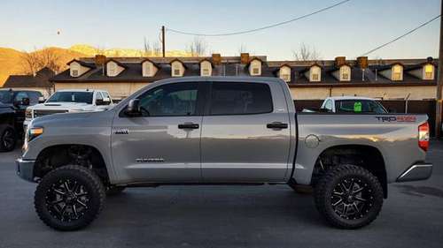 2018 *Toyota* *Tundra* *SR5* TRD Off-Road 4x4 - cars & trucks - by... for sale in American Fork, AZ