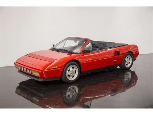 1989 Ferrari Mondial for sale in Saint Louis, MO