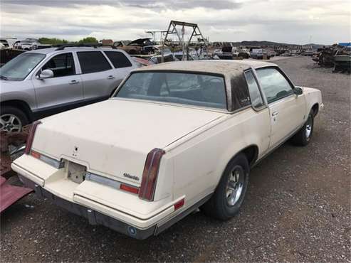 1983 Oldsmobile Cutlass Supreme for sale in Phoenix, AZ