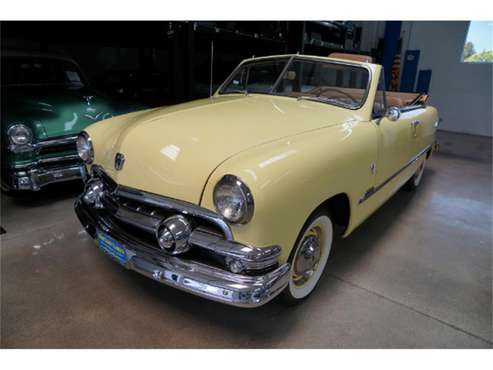 1951 Ford Custom Deluxe for sale in Torrance, CA