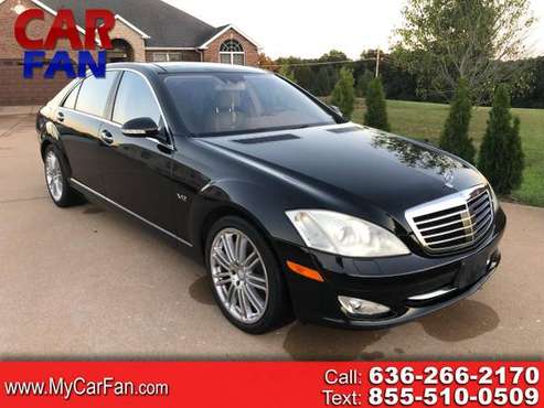 2008 Mercedes-Benz S-Class S600 - - by dealer for sale in Washington, MO