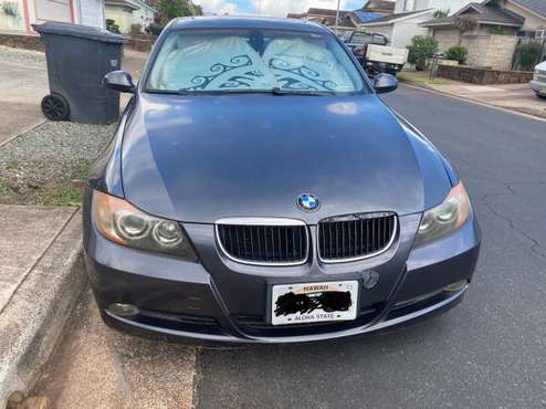 Used 2006 BMW 325i - cars & trucks - by owner - vehicle automotive... for sale in Waipahu, HI