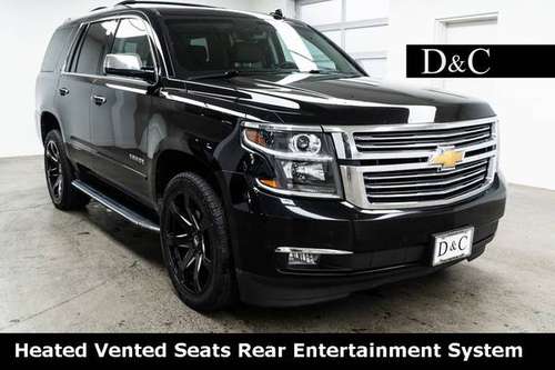 2016 Chevrolet Tahoe 4x4 4WD Chevy LTZ SUV for sale in Milwaukie, OR