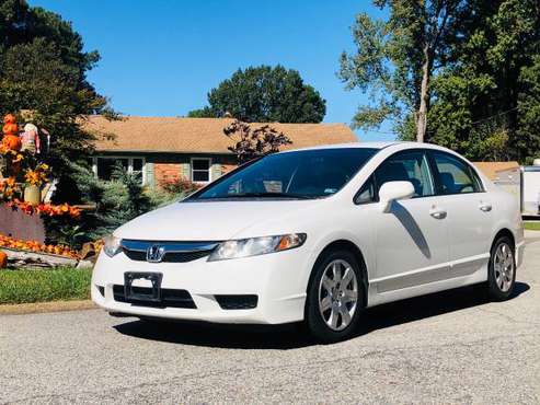 2010 Honda Civic LX-S with 96,000 miles for sale in Chesapeake , VA