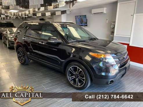 2014 Ford Explorer 4WD 4dr Sport SUV - - by dealer for sale in Brooklyn, NY