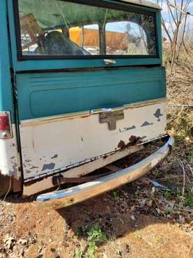 Willys 1960 Utility Wagon - cars & trucks - by owner - vehicle... for sale in Higganum, CT