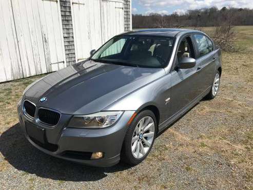 BMW 328 XDRIVE, SUPER CLEAN, JUST SERVICED, GORGEOUS COLOR COMBO! for sale in Attleboro, CT