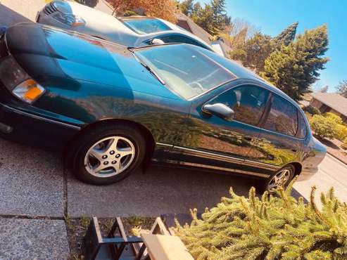 1999 TOYOTA AVALON XLS - GREEN - 262, 000 miles for sale in Beaverton, OR