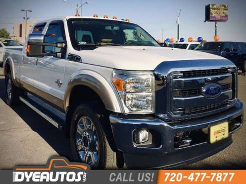 2012 Ford Super Duty F-250 for sale in Wheat Ridge, CO