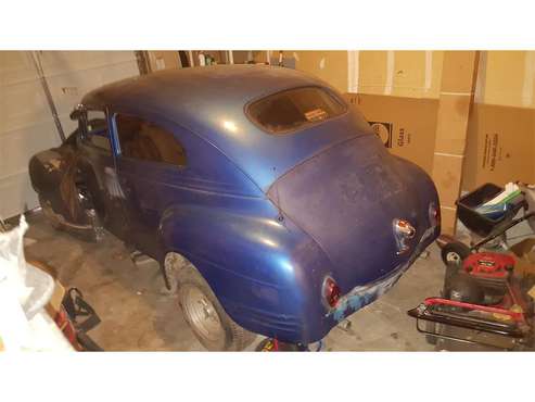 1948 Plymouth 2-Dr Coupe for sale in Upper Marlboro, MD