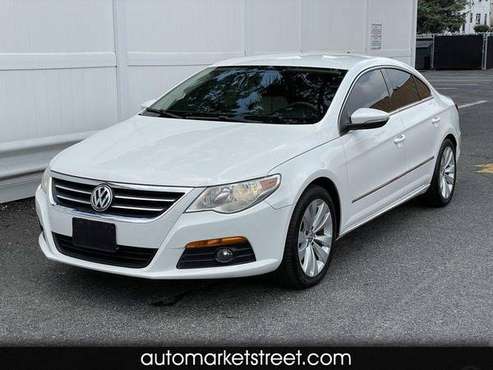 2009 Volkswagen CC SPORT - - by dealer - vehicle for sale in Paterson, NJ