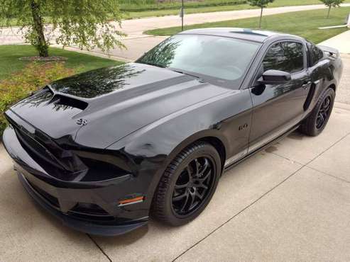 2013 Mustang GT/CS for sale in Byron, MN