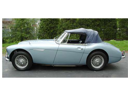 1966 Austin-Healey 3000 Mark III BJ8 for sale in Rye, NH